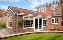 Aydon house extension leads