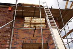 Aydon multiple storey extension quotes